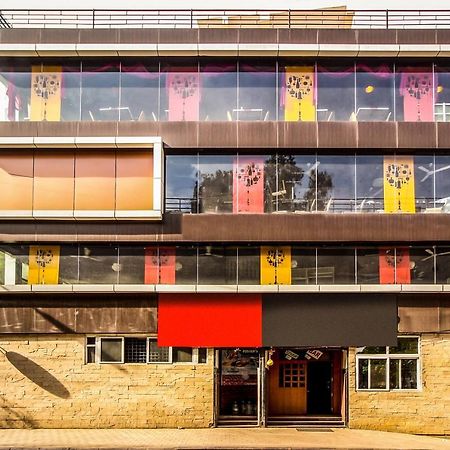 ホテルMg Road One バンガロール エクステリア 写真